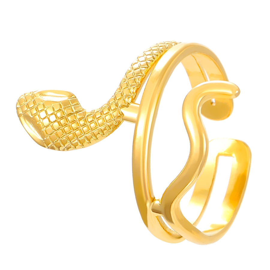 Mix & Match Stainless Steel Plated Rings