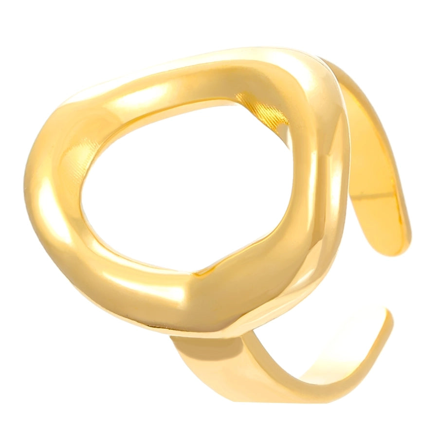 Mix & Match Stainless Steel Plated Rings