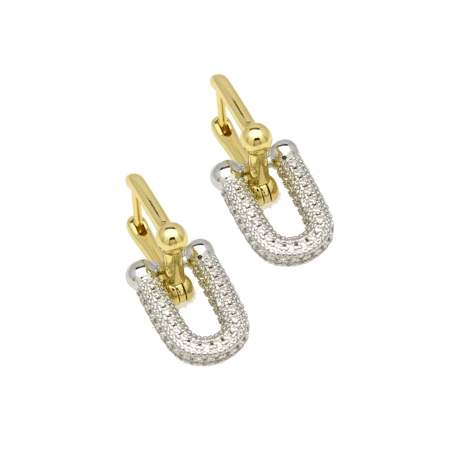 Bedazzle - Link Me Earrings
