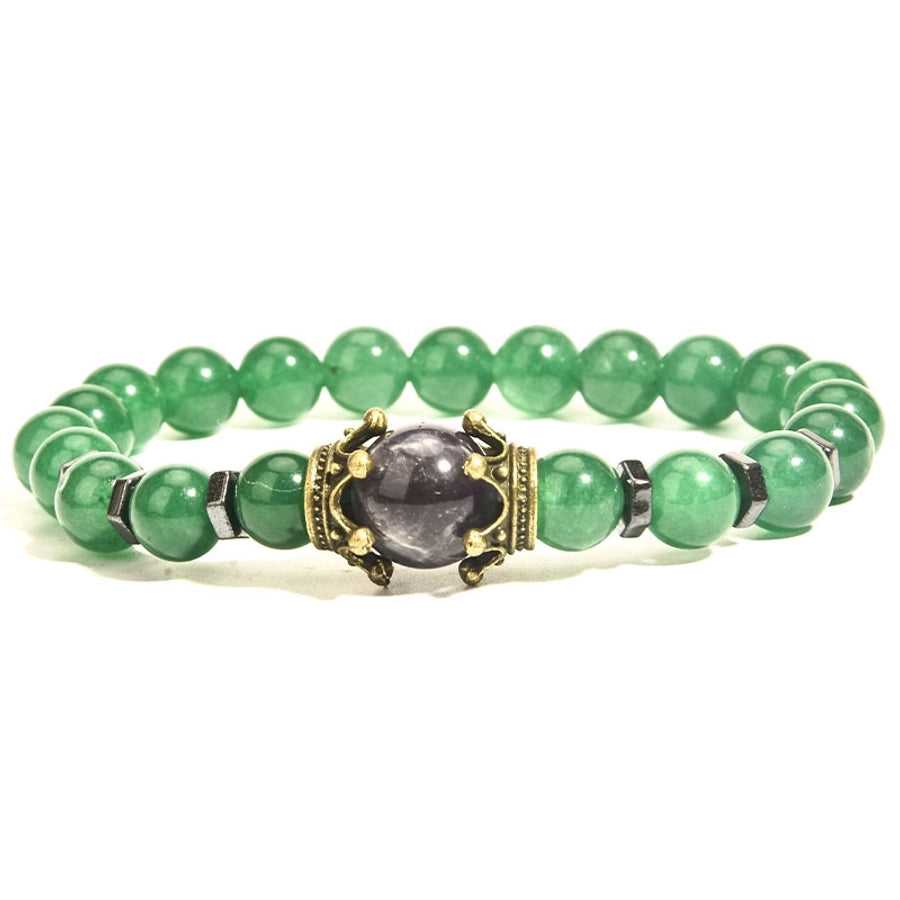 Crown Him Beaded Bracelets