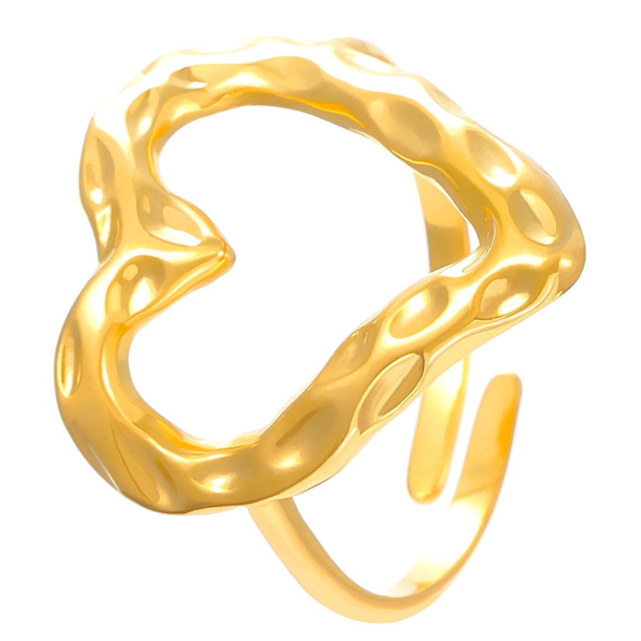 Mix & Match Stainless Steel Plated Rings