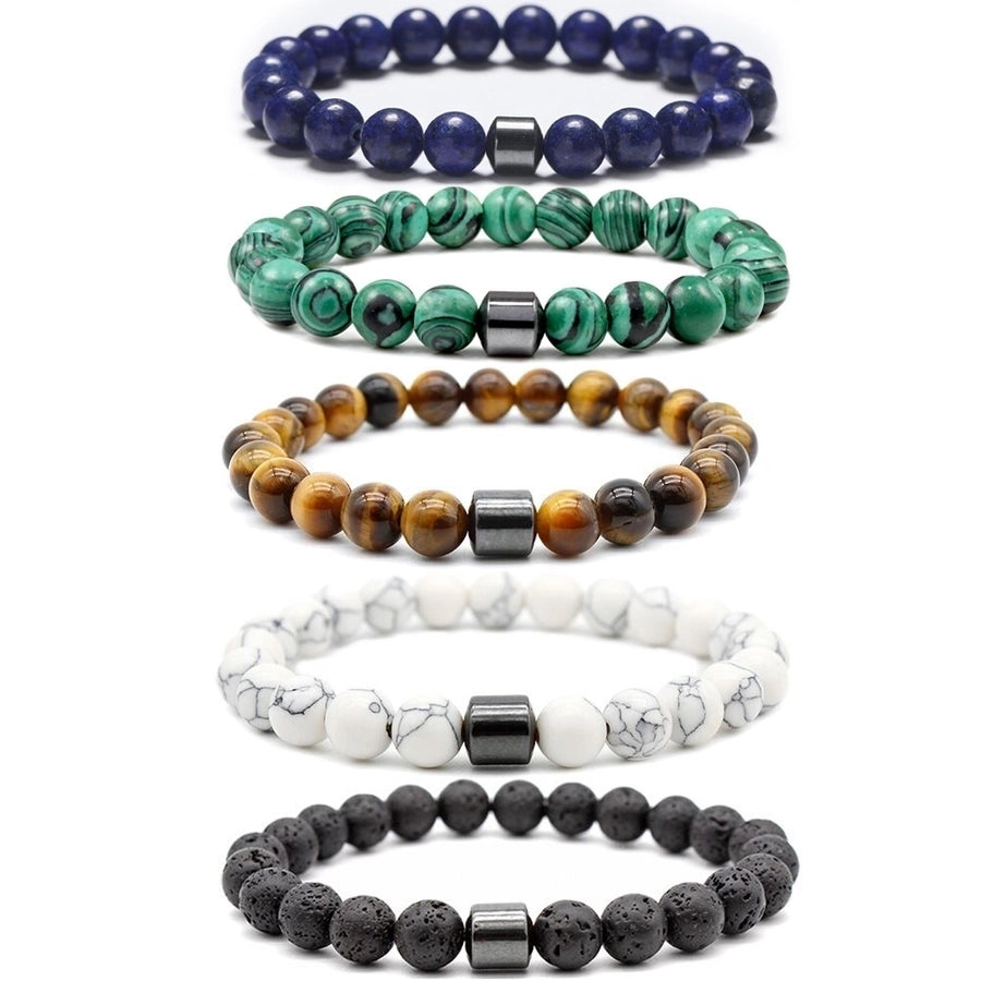 Double Up Beaded Bracelets